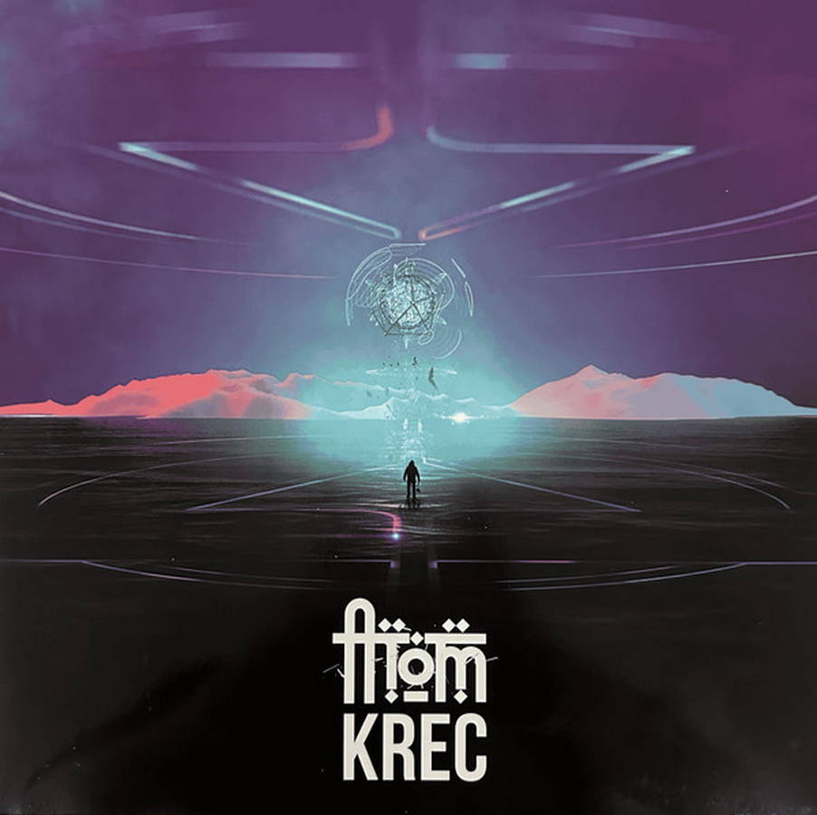 KREC – Атом (coloured)